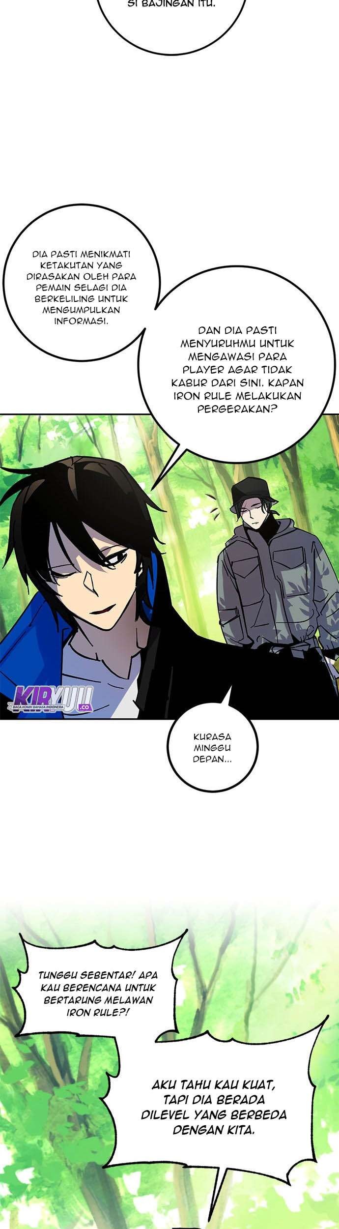 Return to Player Chapter 32 Gambar 32