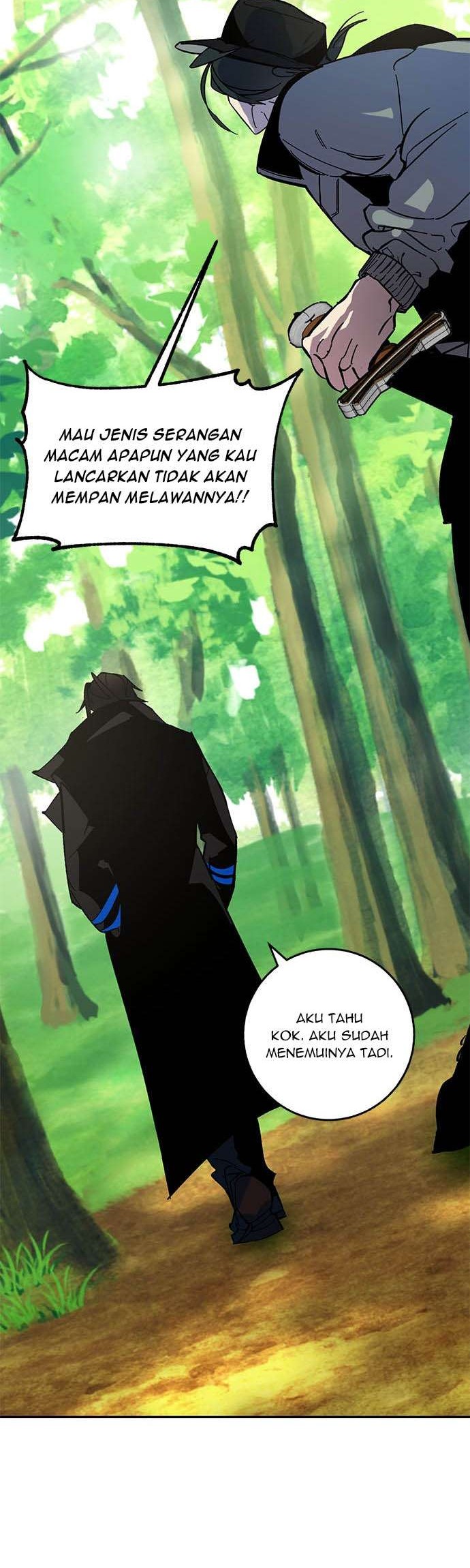 Return to Player Chapter 32 Gambar 33