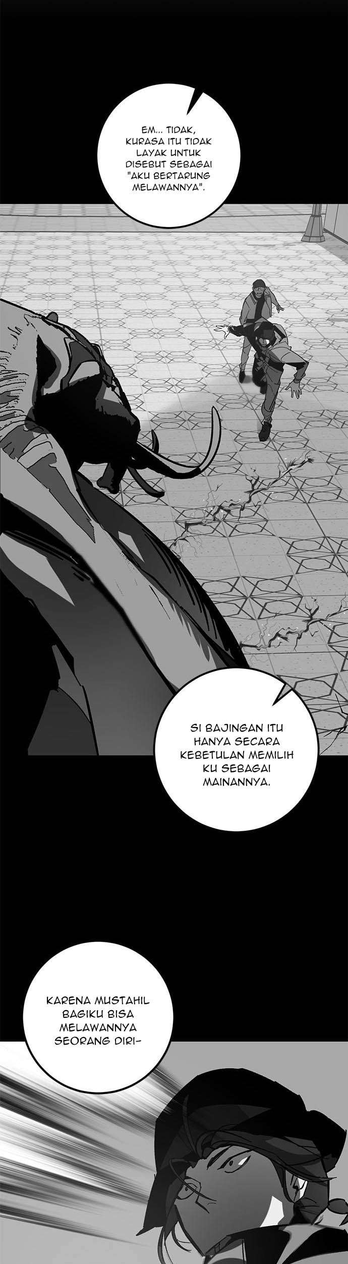Return to Player Chapter 32 Gambar 26