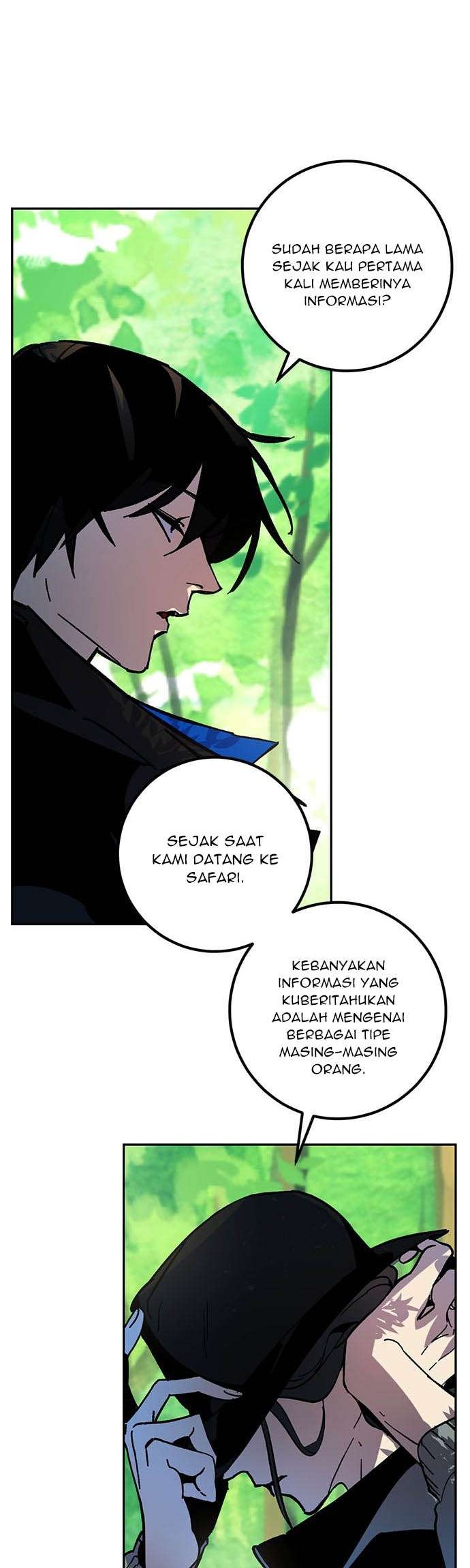 Return to Player Chapter 32 Gambar 29