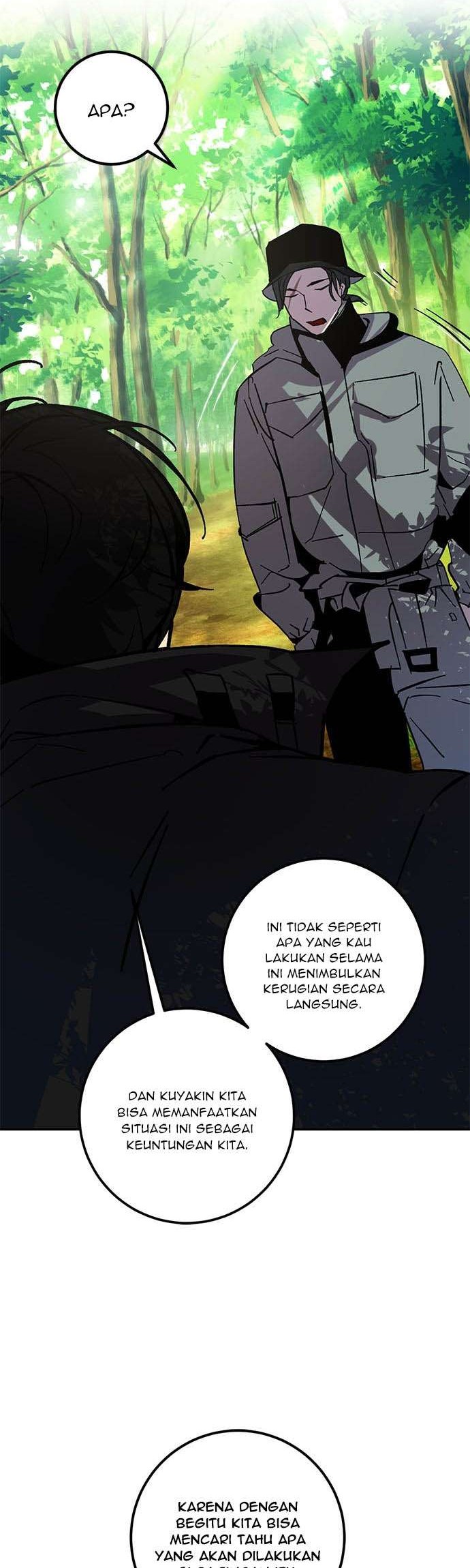 Return to Player Chapter 32 Gambar 31