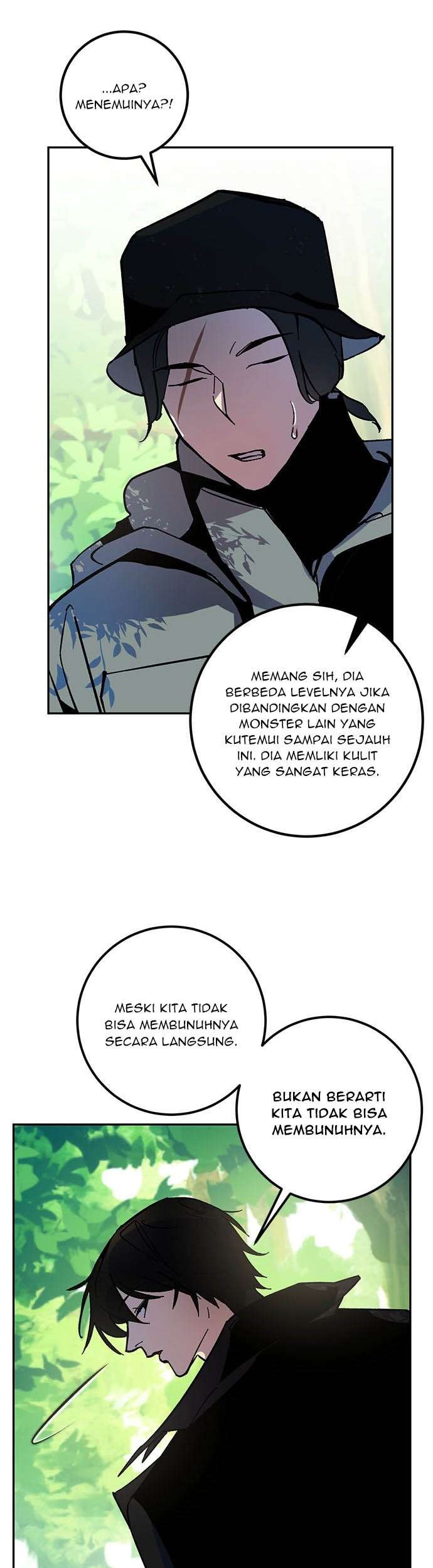Return to Player Chapter 32 Gambar 34