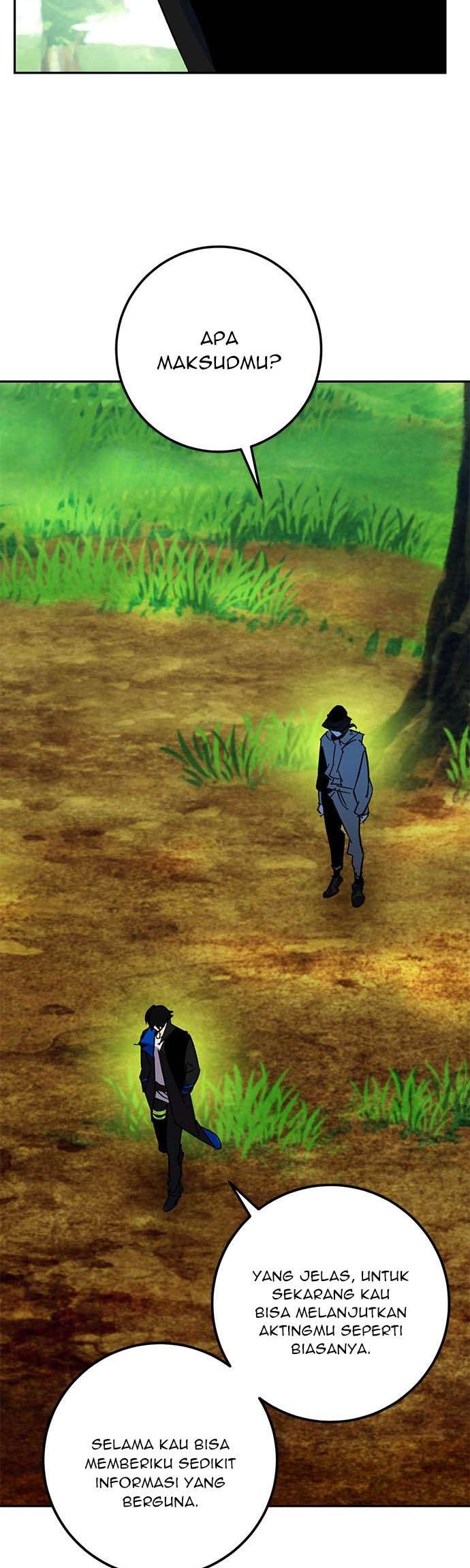 Return to Player Chapter 32 Gambar 35