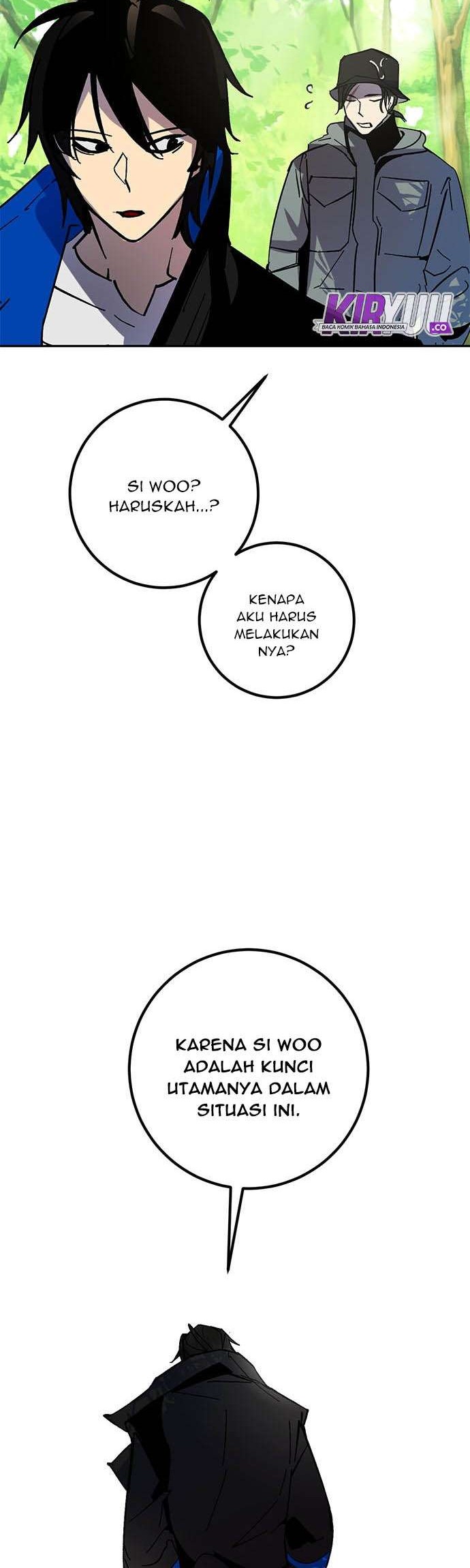 Return to Player Chapter 32 Gambar 37