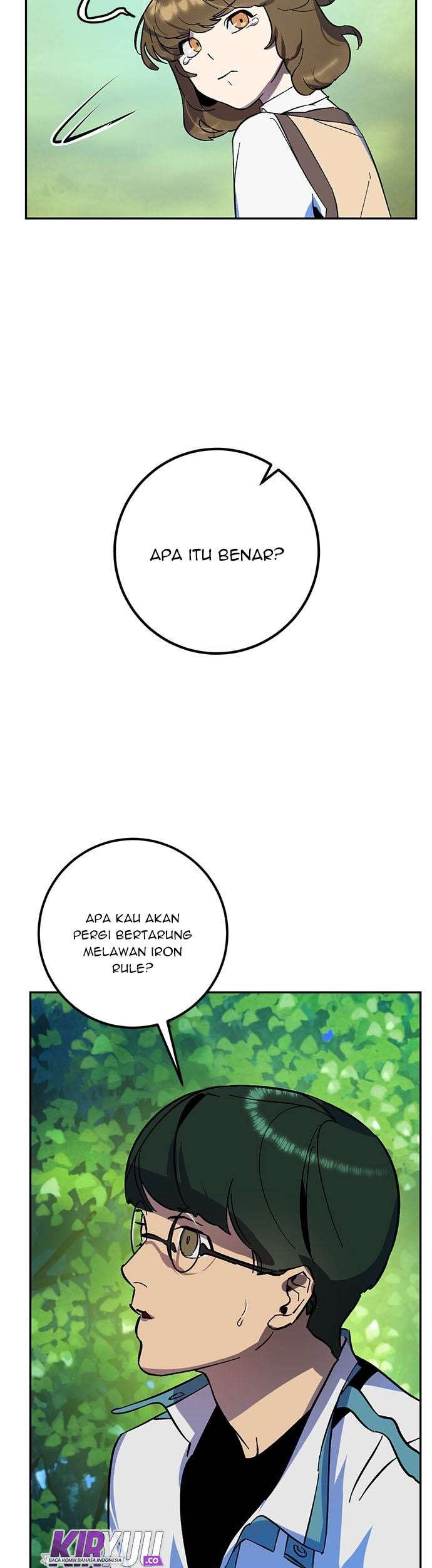 Return to Player Chapter 32 Gambar 44