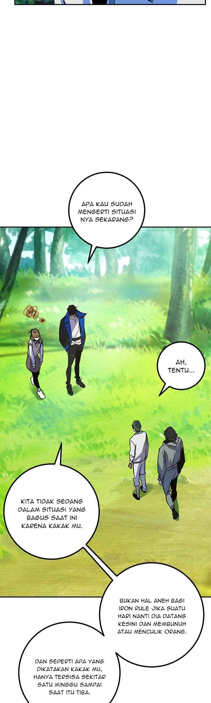 Return to Player Chapter 32 Gambar 45