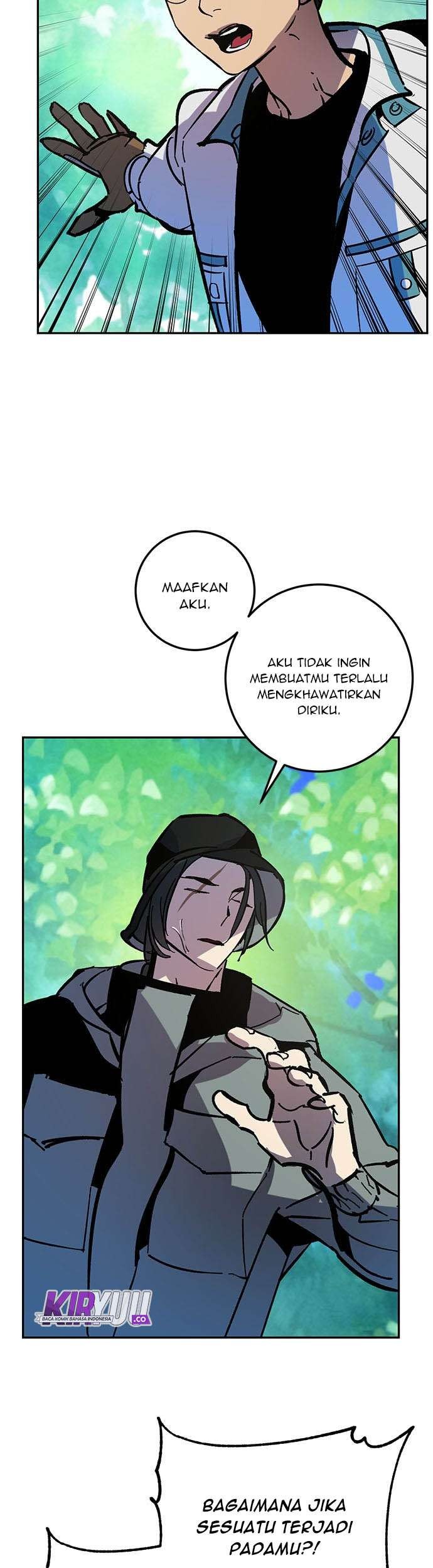 Return to Player Chapter 32 Gambar 40