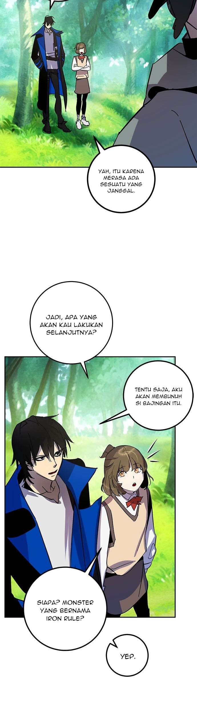 Return to Player Chapter 32 Gambar 42