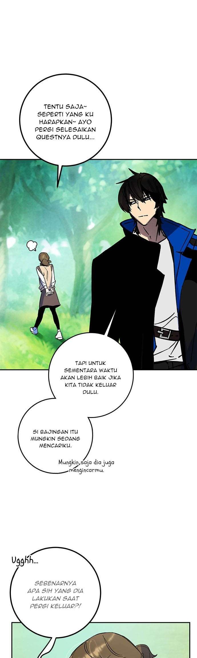 Return to Player Chapter 32 Gambar 43