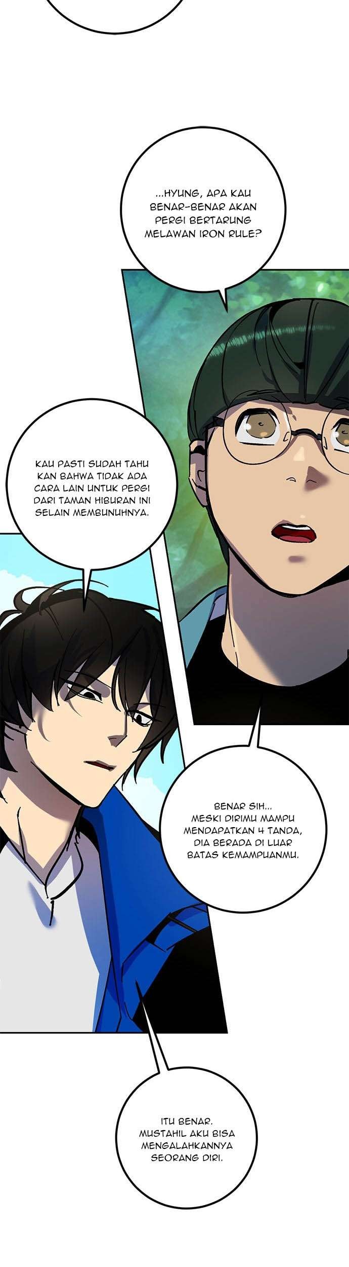 Return to Player Chapter 32 Gambar 46