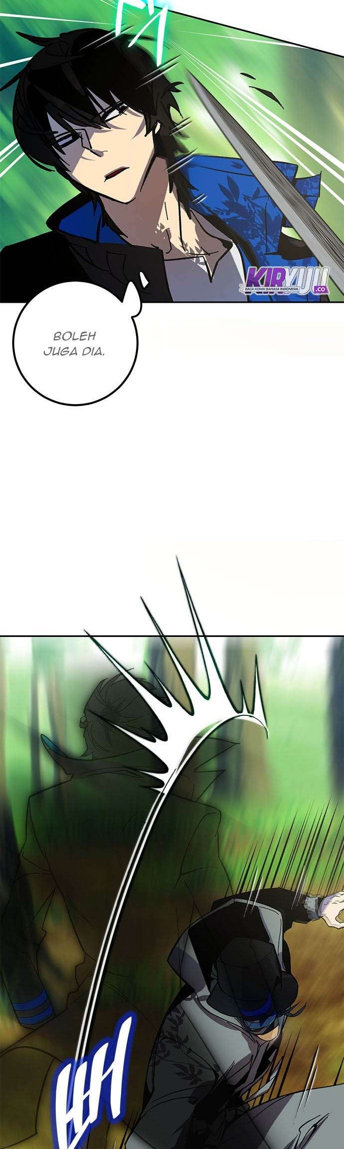 Return to Player Chapter 32 Gambar 5