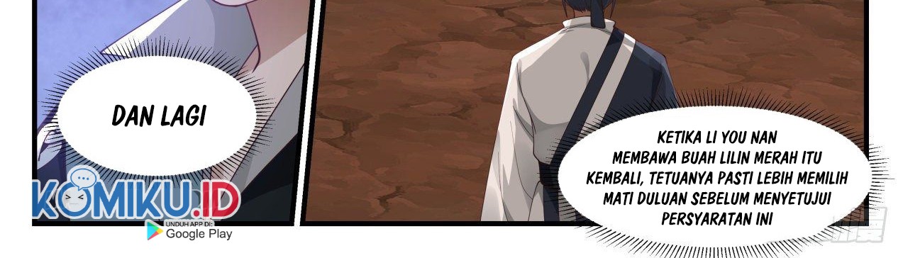 Martial Peak Part 1 Chapter 1122 Gambar 4