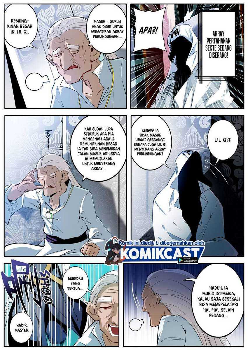 Hero? I Quit A Long Time Ago Chapter 237 Gambar 4