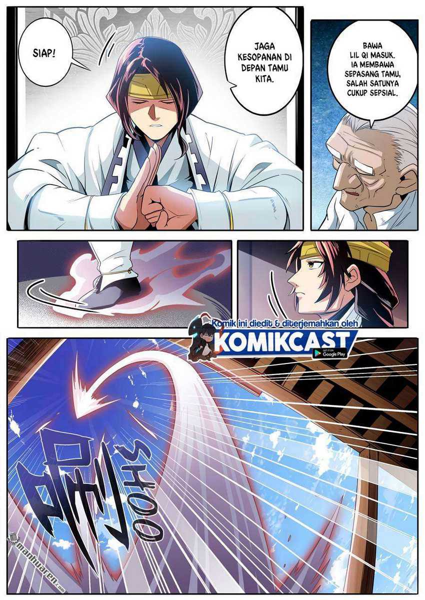 Hero? I Quit A Long Time Ago Chapter 237 Gambar 5