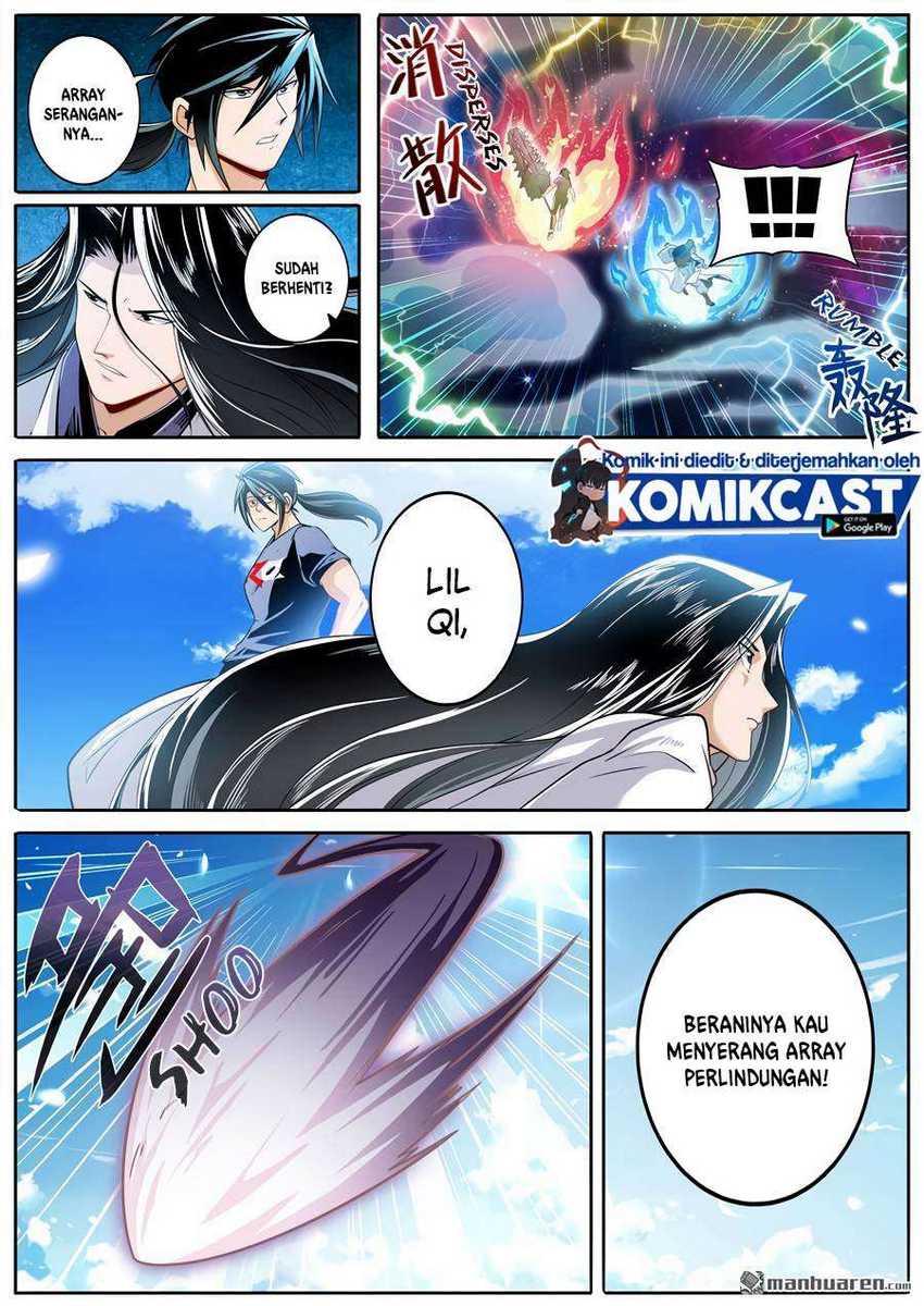 Hero? I Quit A Long Time Ago Chapter 237 Gambar 10