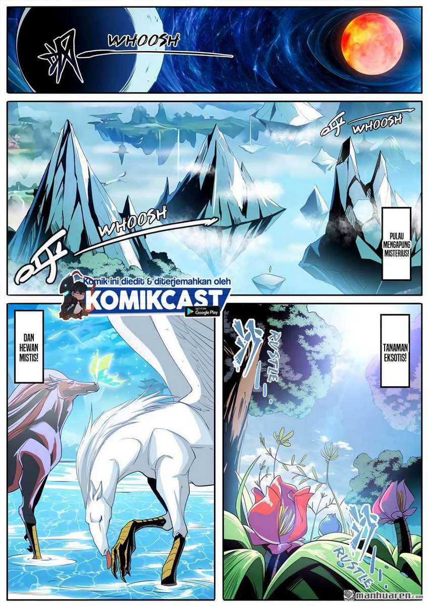 Hero? I Quit A Long Time Ago Chapter 237 Gambar 15