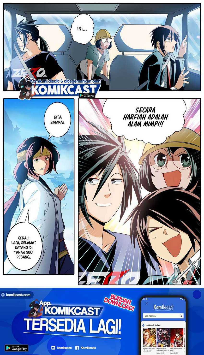 Hero? I Quit A Long Time Ago Chapter 237 Gambar 16