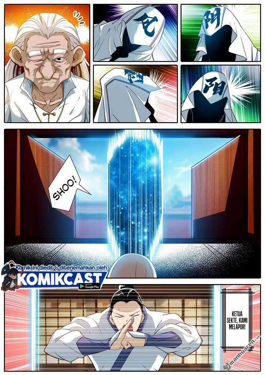 Hero? I Quit A Long Time Ago Chapter 237 Gambar 3