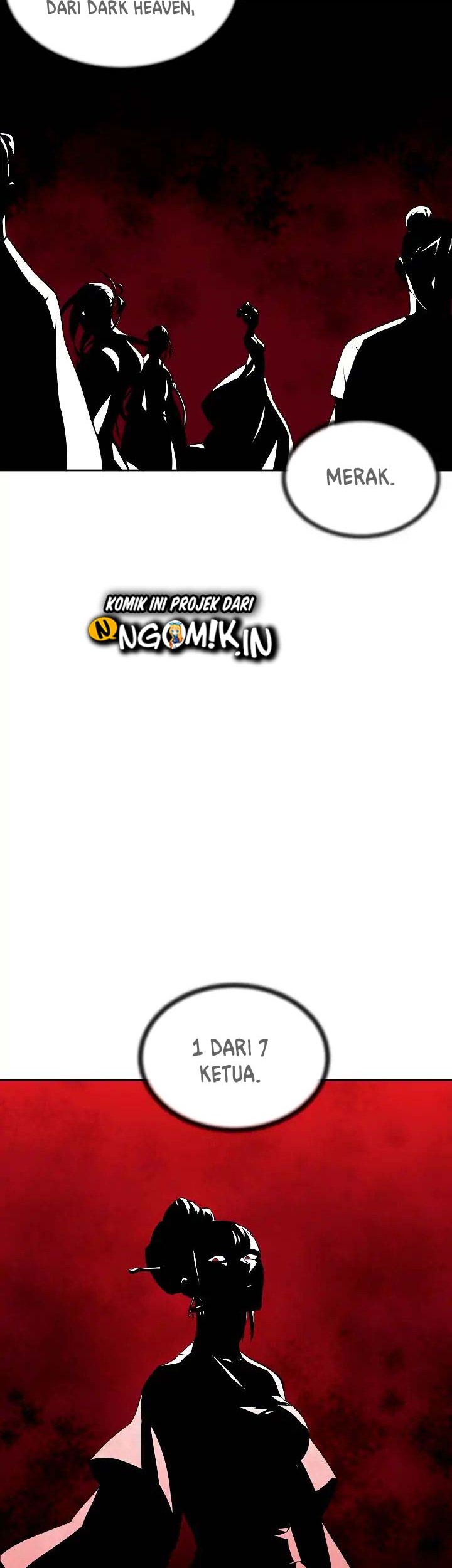 Volcanic Age Chapter 96 Gambar 15