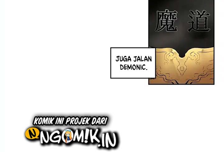 Volcanic Age Chapter 96 Gambar 19