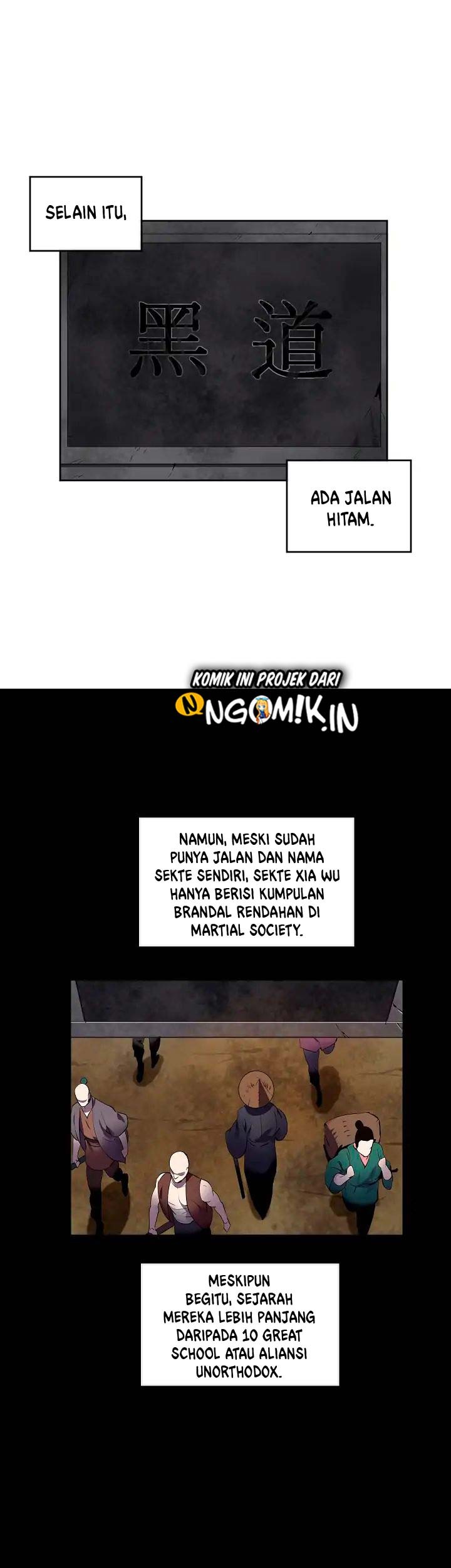 Volcanic Age Chapter 96 Gambar 20