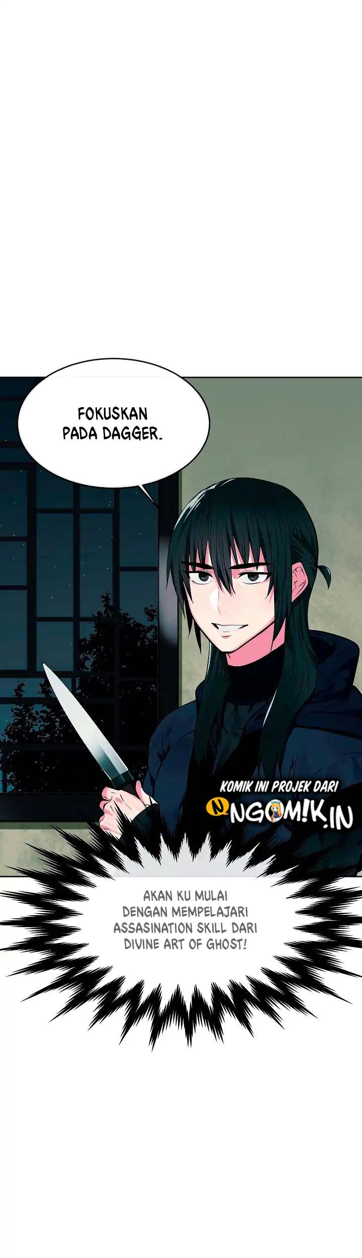 Volcanic Age Chapter 96 Gambar 26