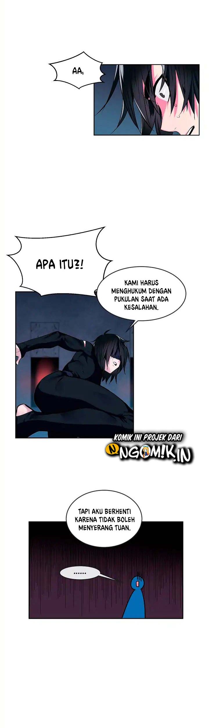 Volcanic Age Chapter 96 Gambar 33