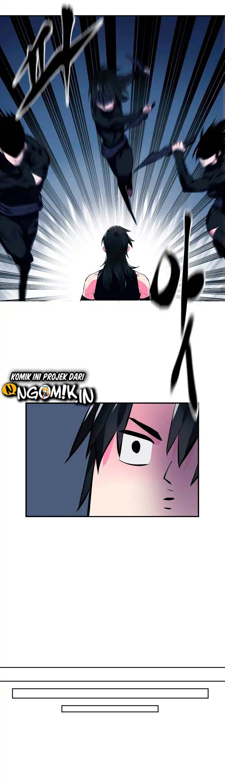 Volcanic Age Chapter 96 Gambar 38