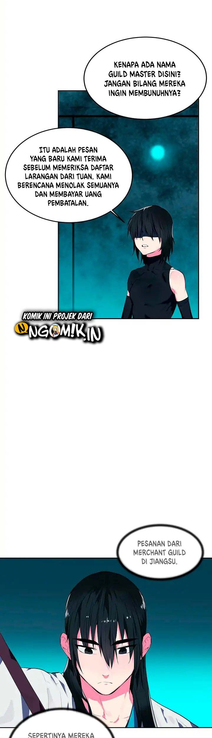 Volcanic Age Chapter 96 Gambar 3