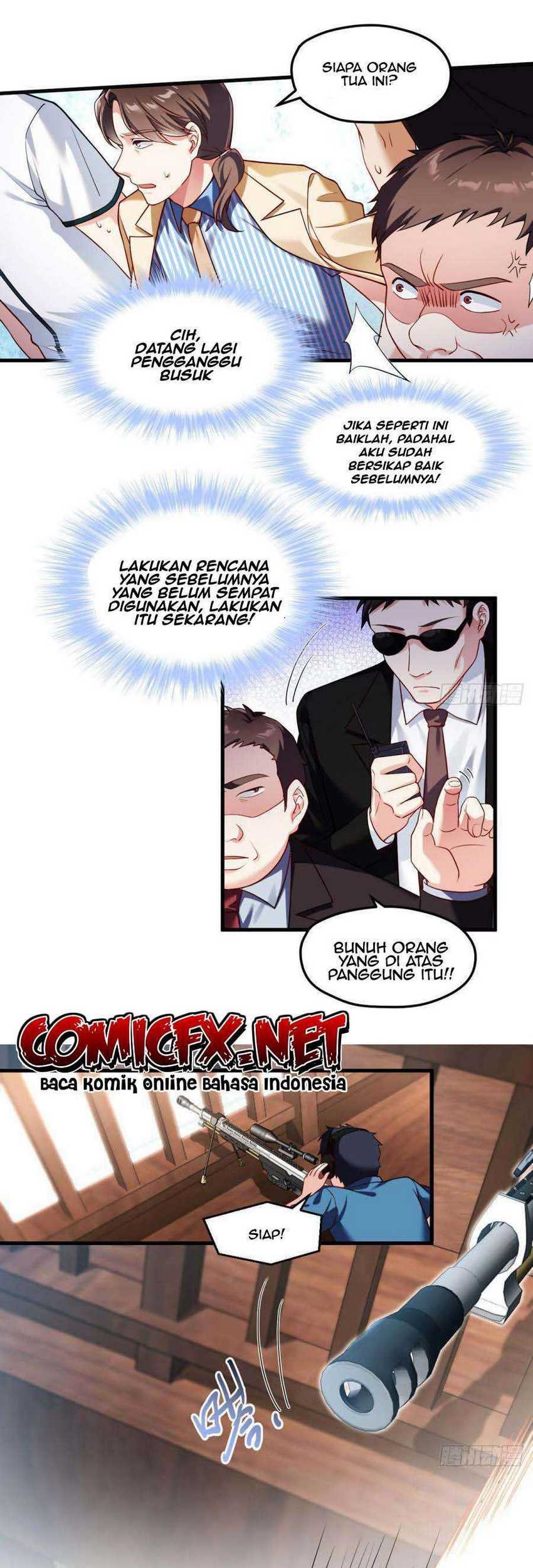 Xianzun Luowuji Chapter 40 Gambar 8