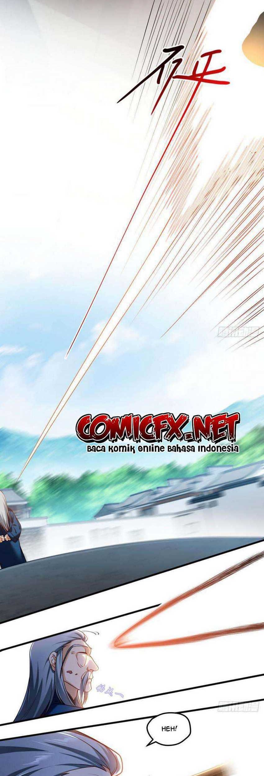 Xianzun Luowuji Chapter 40 Gambar 9