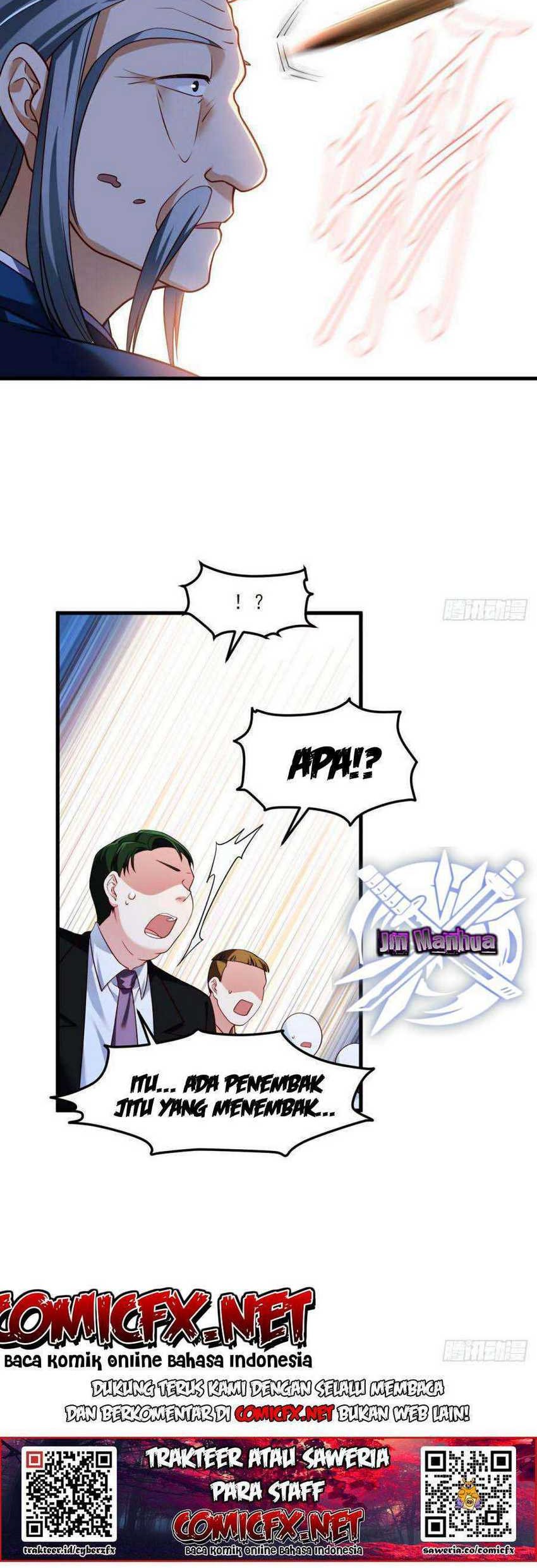 Xianzun Luowuji Chapter 40 Gambar 10