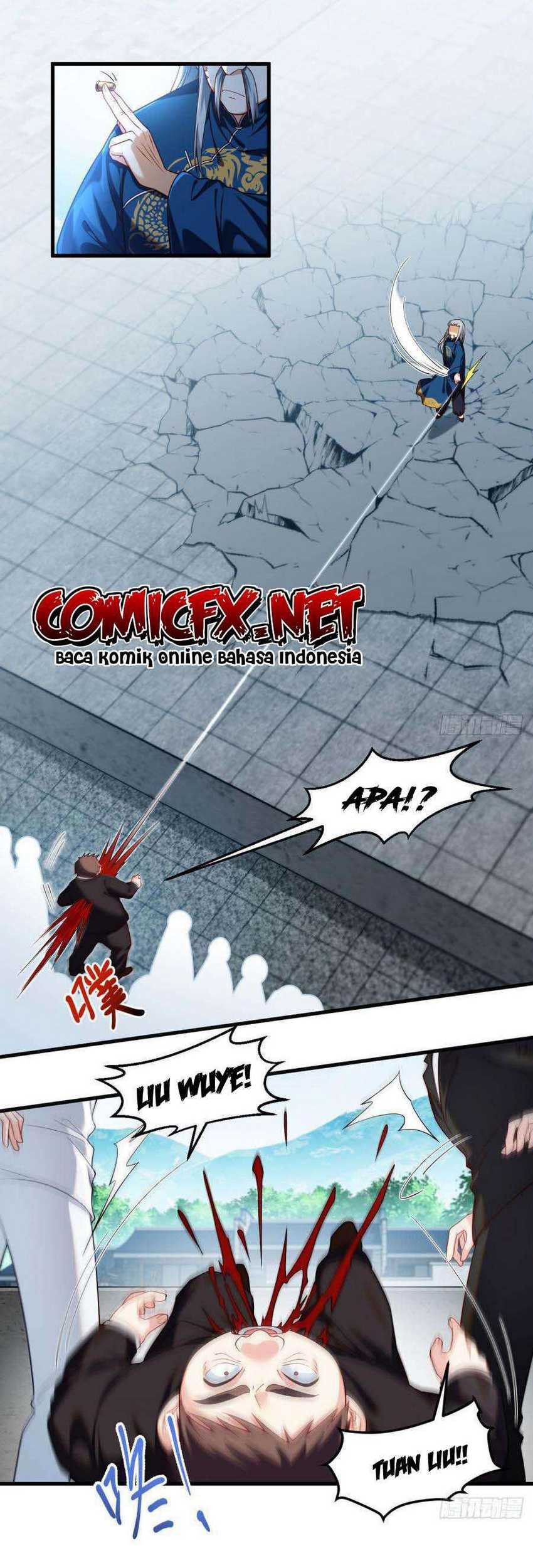 Xianzun Luowuji Chapter 40 Gambar 11