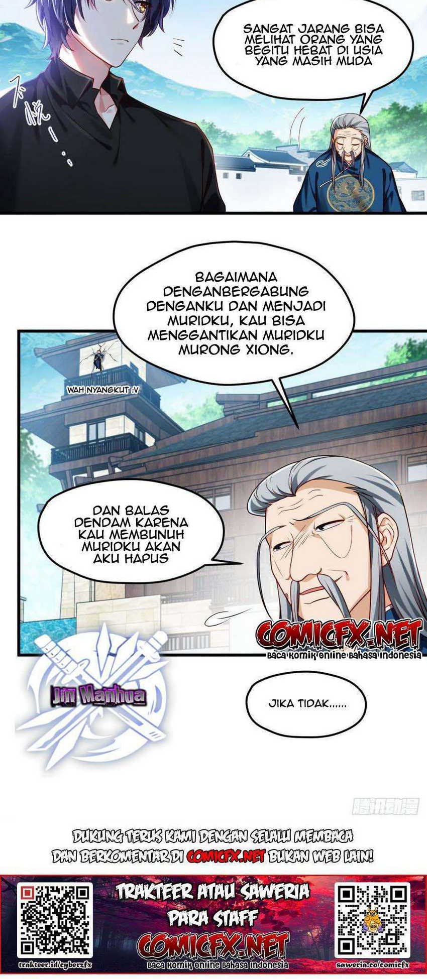 Xianzun Luowuji Chapter 40 Gambar 13