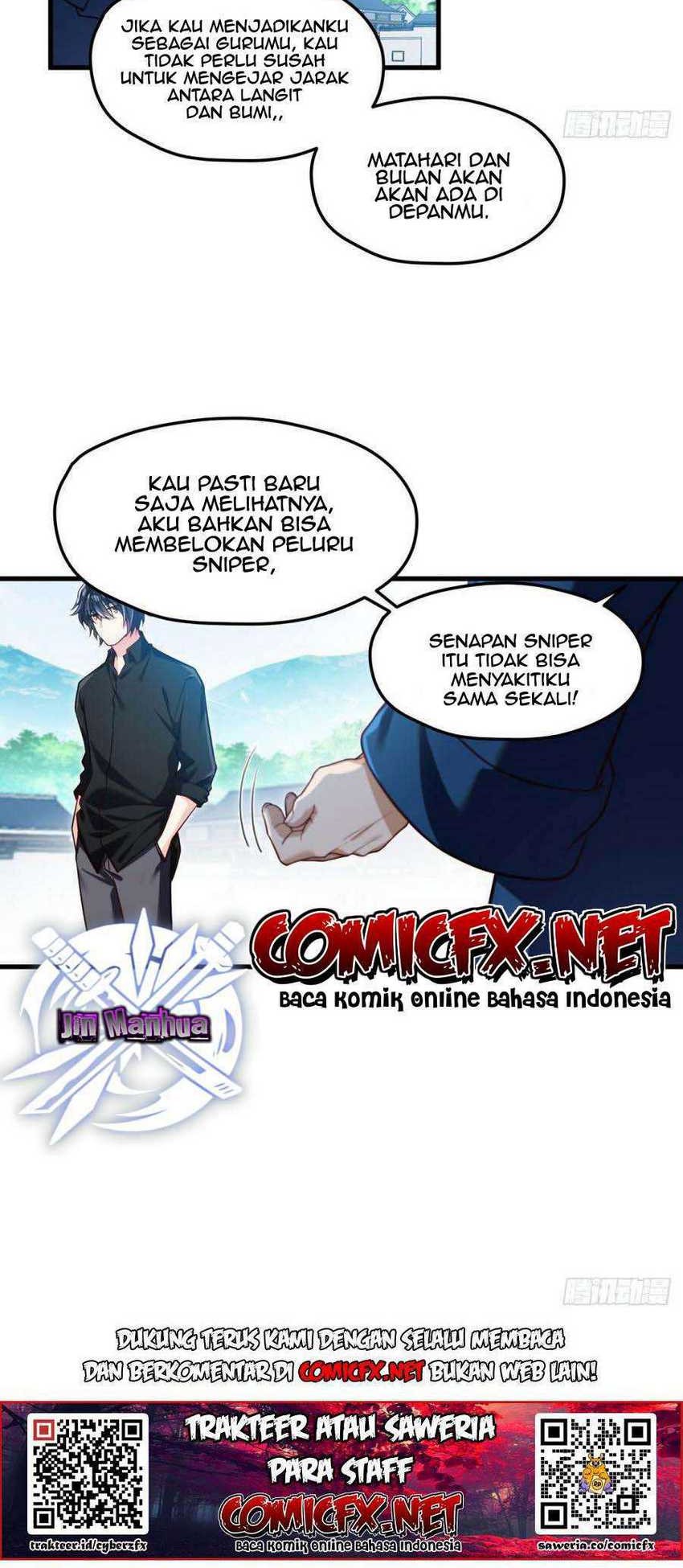 Xianzun Luowuji Chapter 40 Gambar 16
