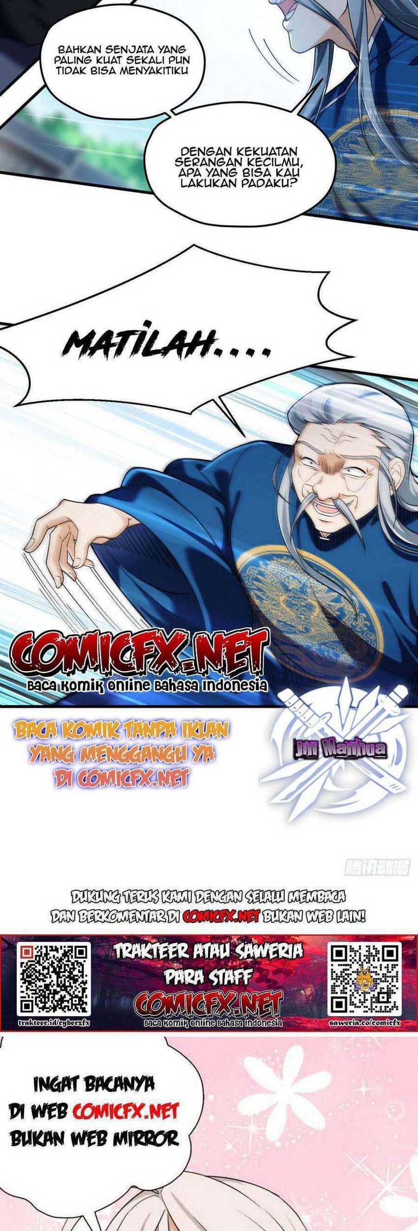 Xianzun Luowuji Chapter 40 Gambar 20
