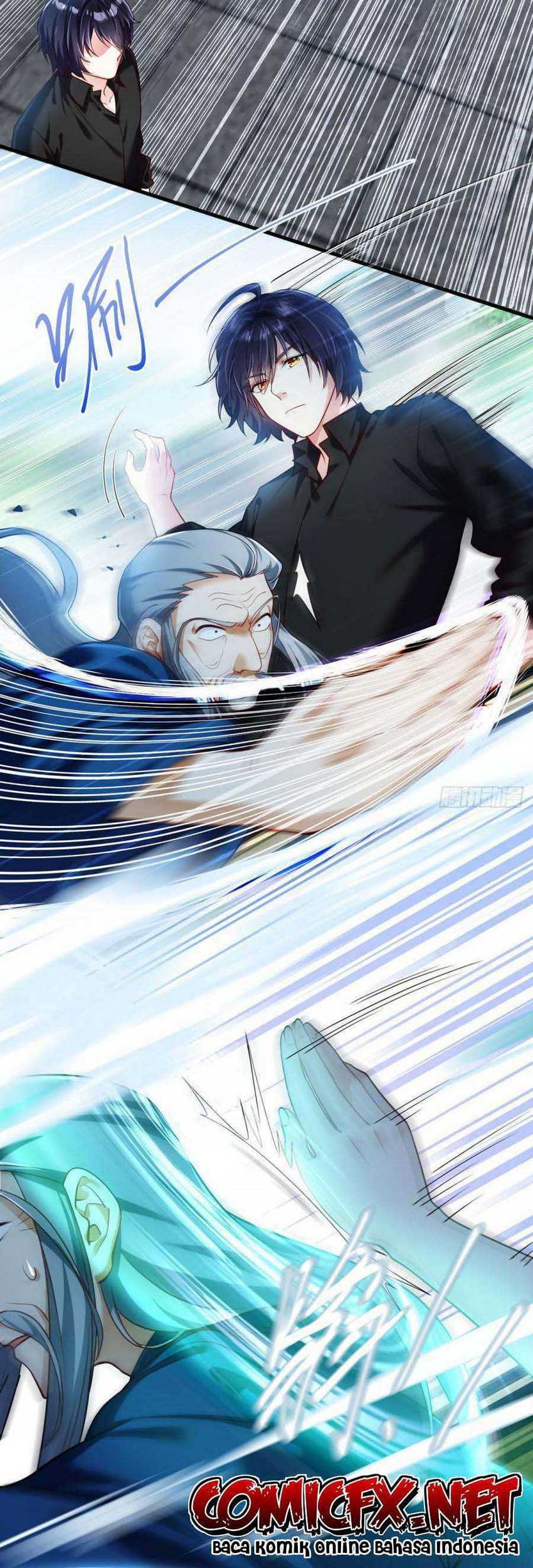 Xianzun Luowuji Chapter 40 Gambar 18