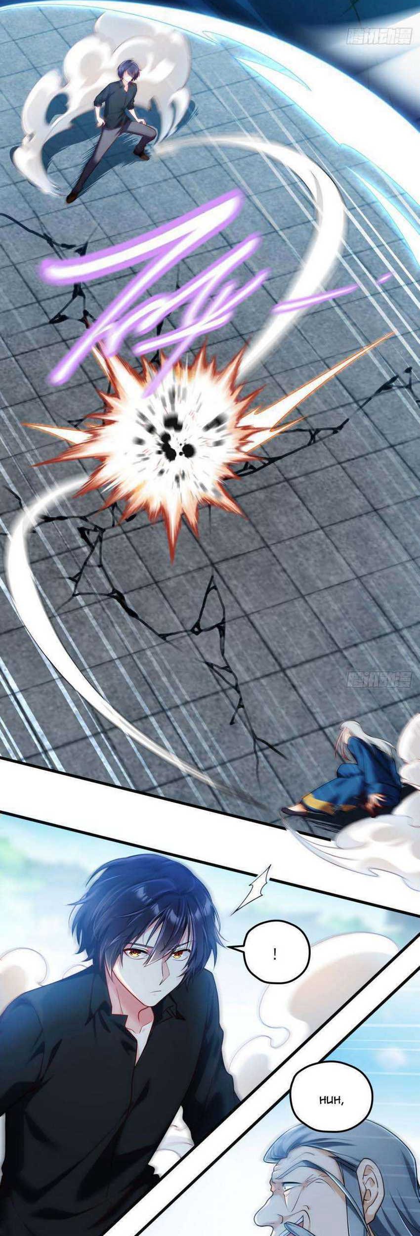 Xianzun Luowuji Chapter 40 Gambar 19