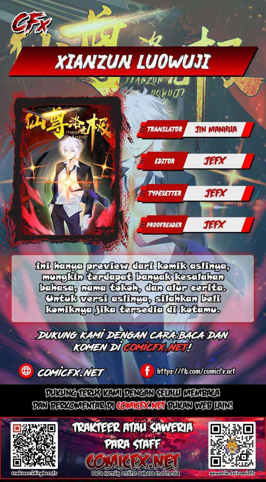 Komik Xianzun Luowuji Chapter 40 gambar nomor 1