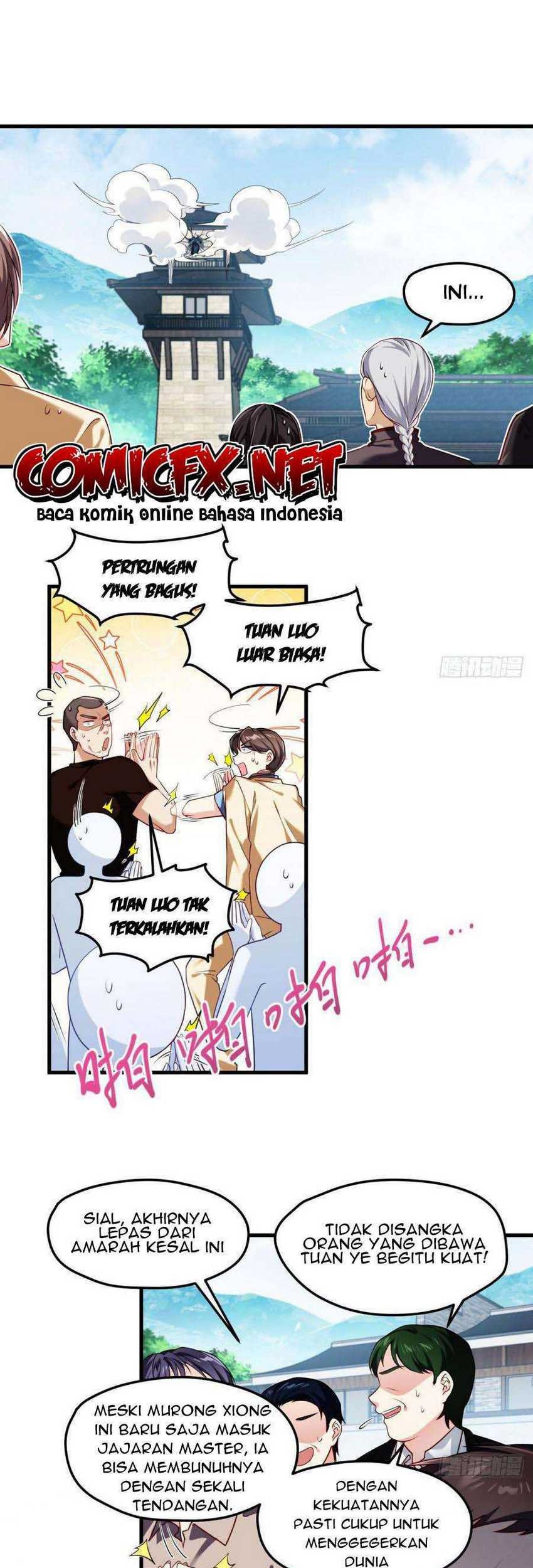 Manhua Xianzun Luowuji Chapter 40 gambar nomor 2