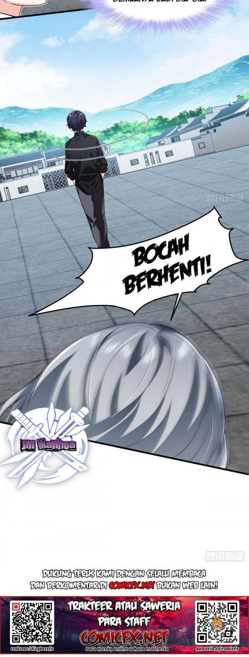 Xianzun Luowuji Chapter 40 Gambar 4