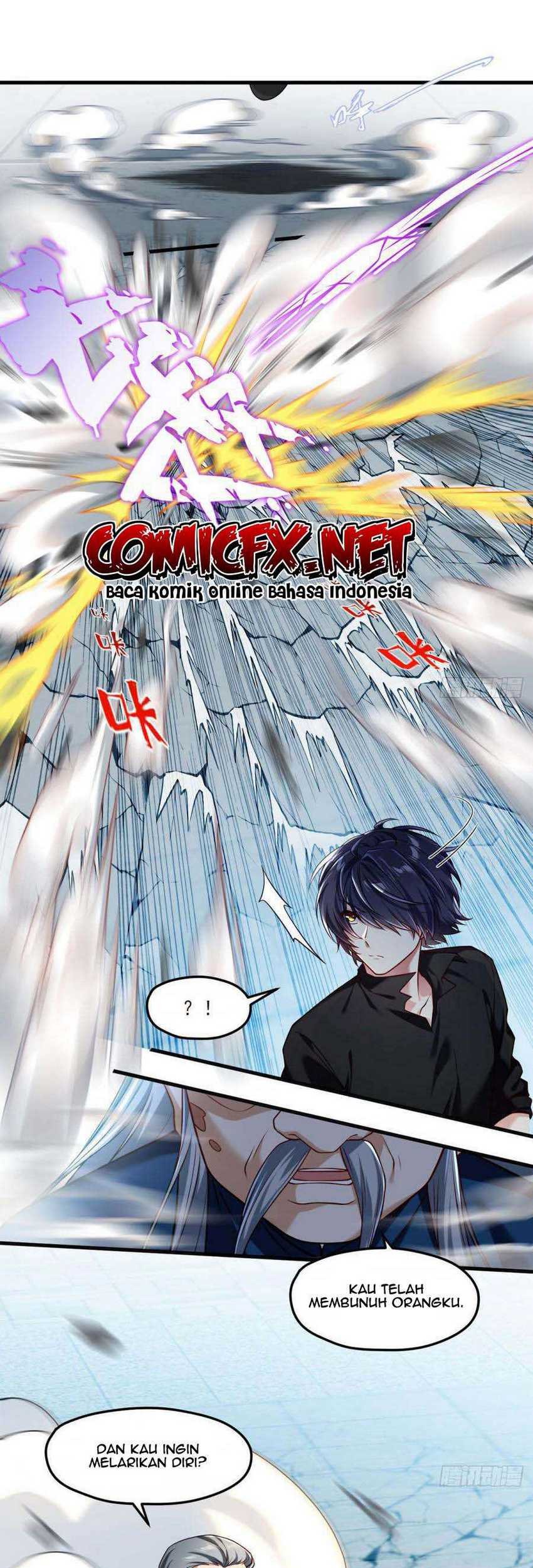 Xianzun Luowuji Chapter 40 Gambar 5