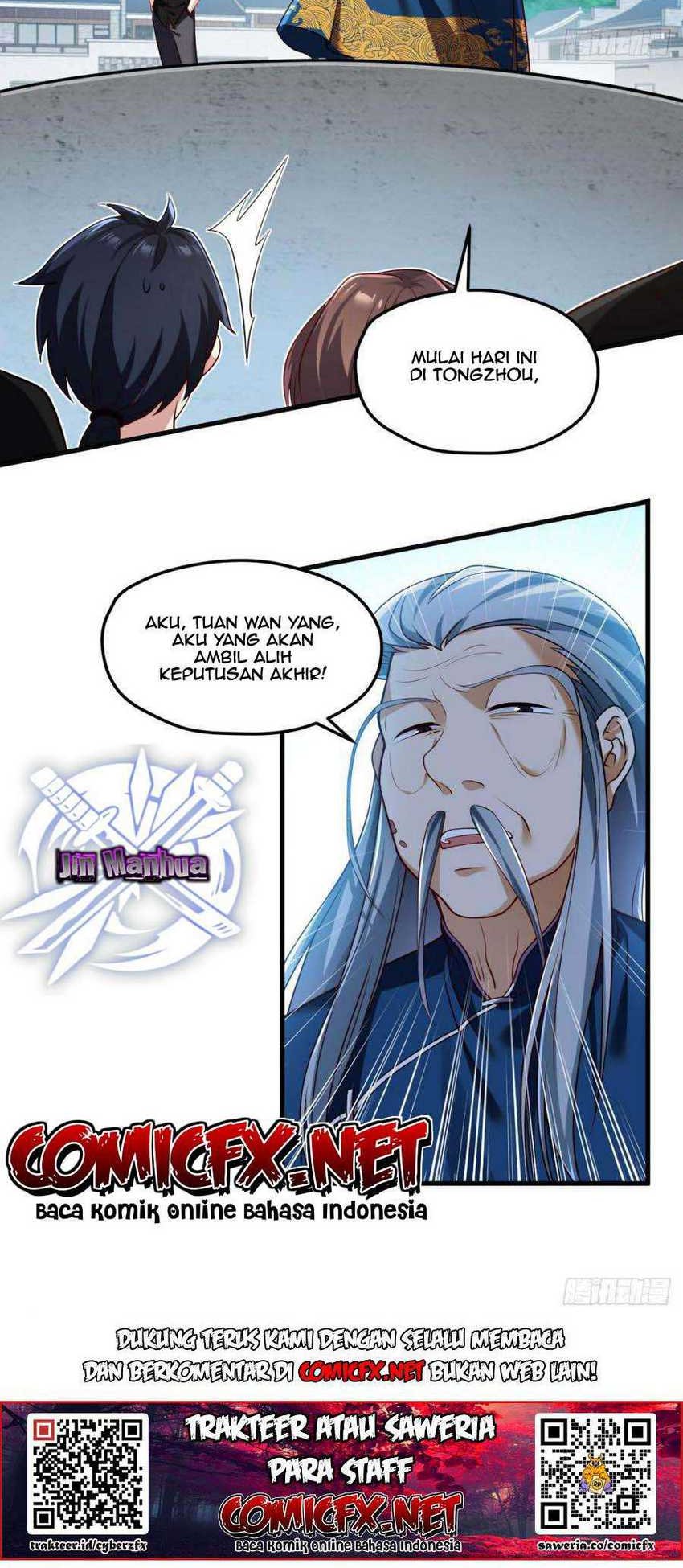 Xianzun Luowuji Chapter 40 Gambar 7