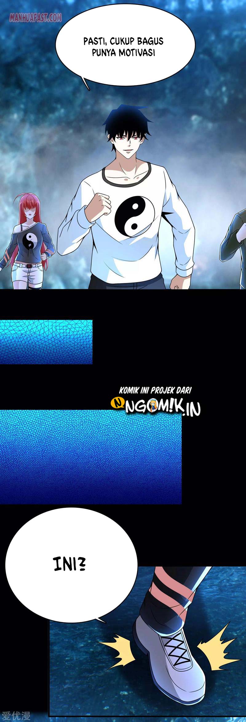 King of Apocalypse Chapter 288 Gambar 4