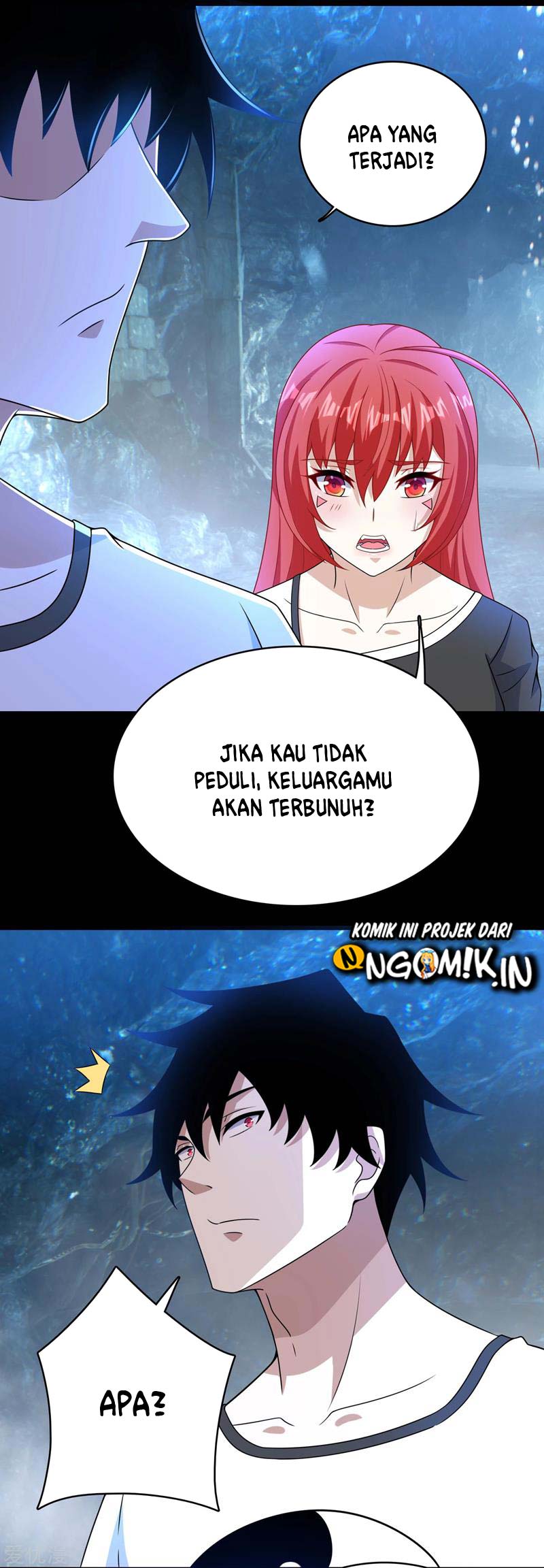 King of Apocalypse Chapter 288 Gambar 8