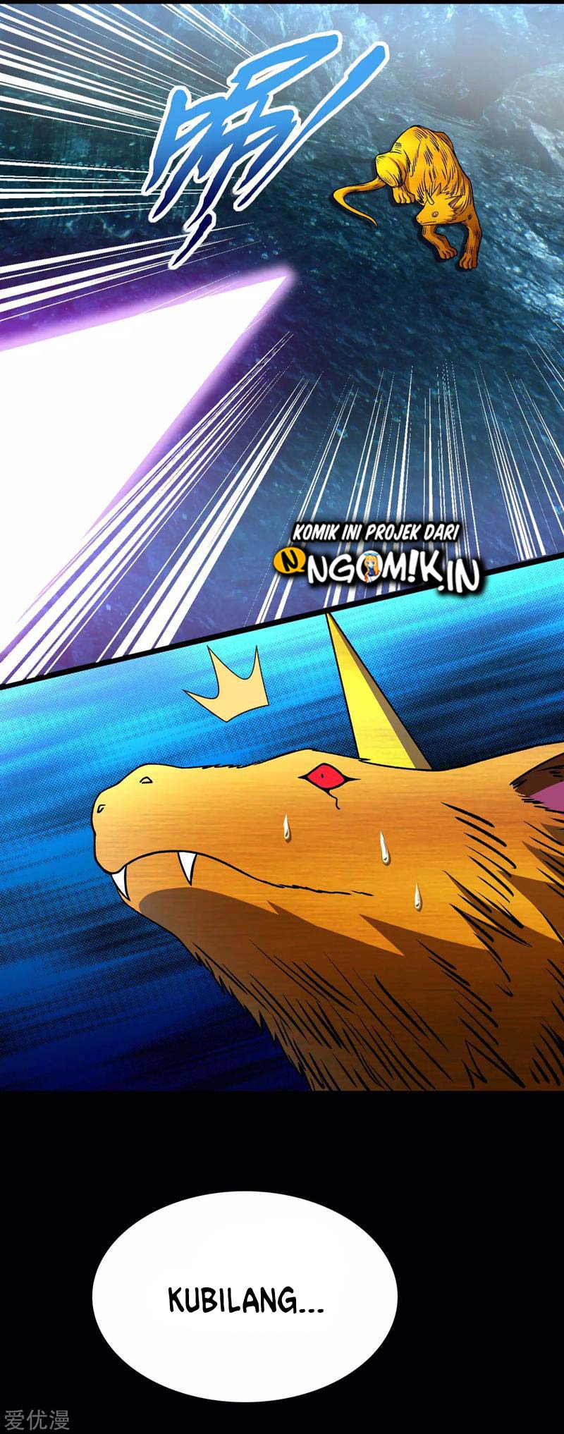 King of Apocalypse Chapter 288 Gambar 15