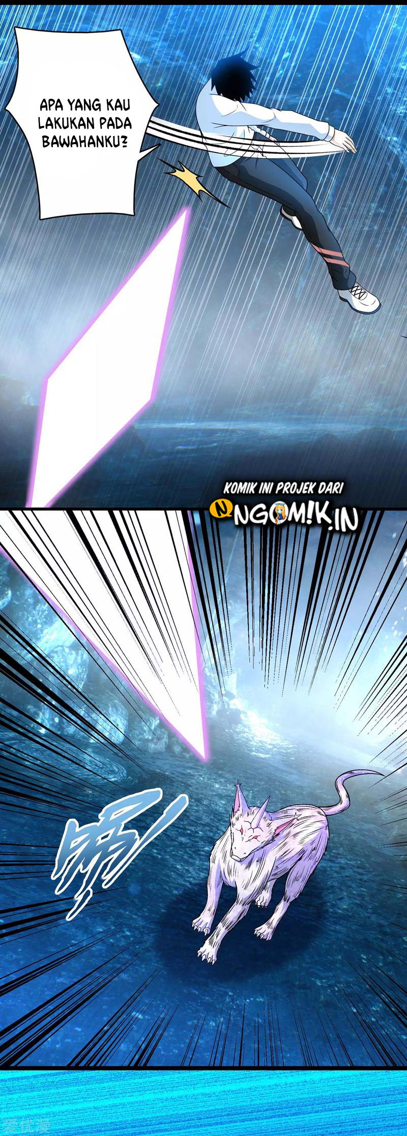 King of Apocalypse Chapter 288 Gambar 17