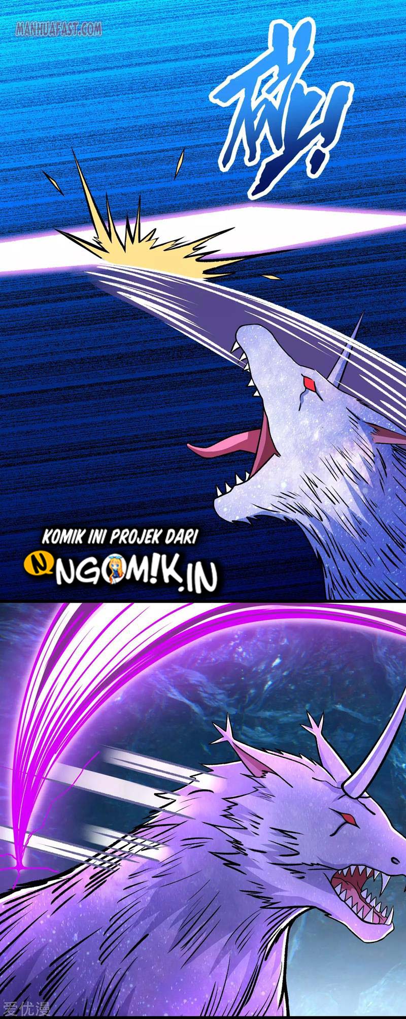 King of Apocalypse Chapter 288 Gambar 18