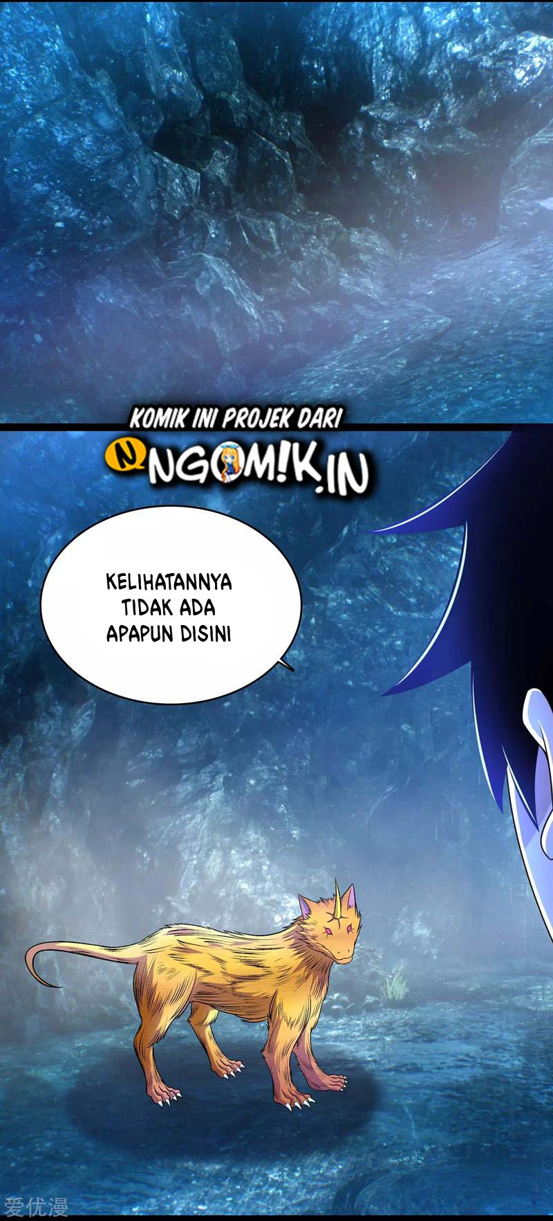 King of Apocalypse Chapter 287 Gambar 15