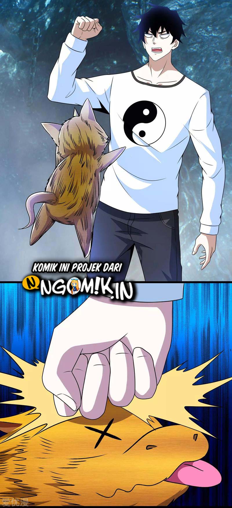 King of Apocalypse Chapter 287 Gambar 19